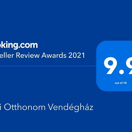 Otthonom Vendeghaz Гостьовий будинок