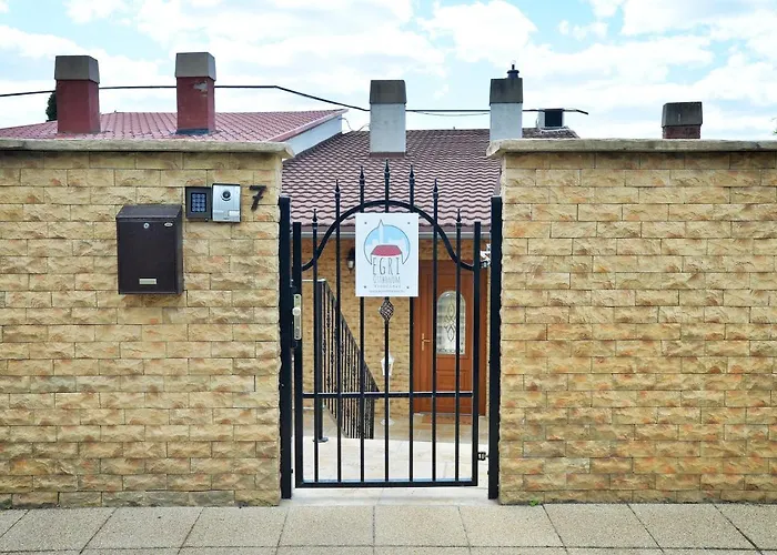 Otthonom Vendégház Vendégház 4*